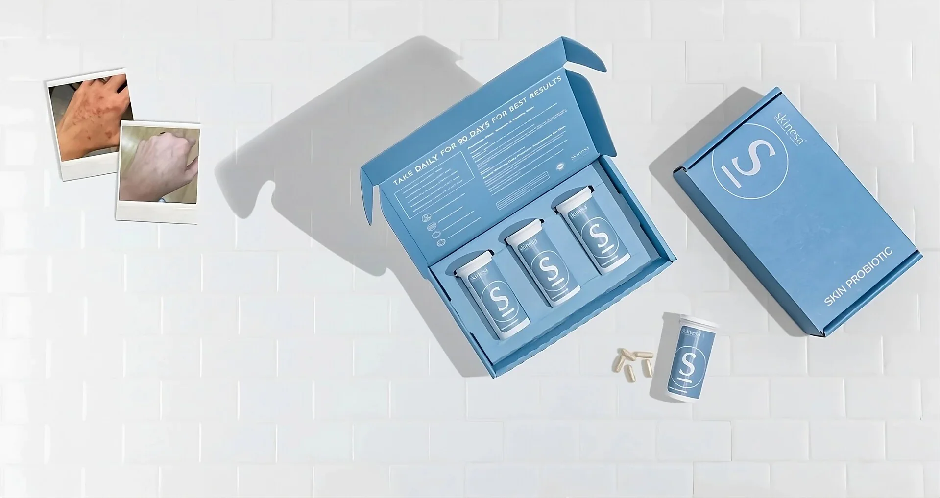 Radiant Skin Starts from Within