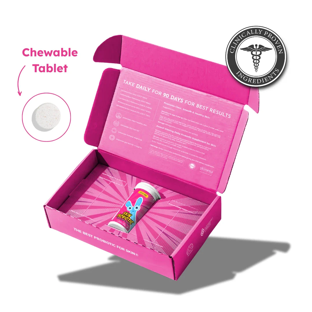 Skinesa® Kids Chewables Subscription